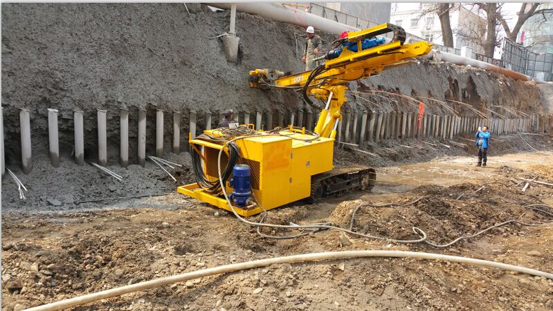 LD-100 rig