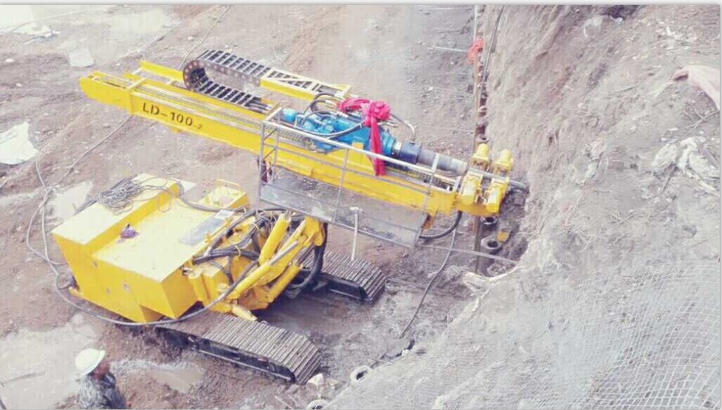 LD-100 rig